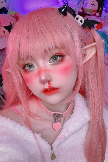 Twitterのコスプレ画像5