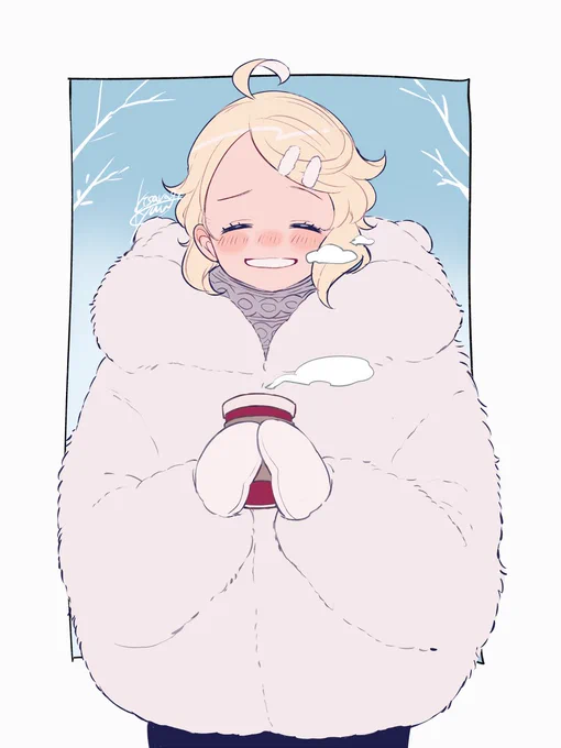 今月描いたエリーまとめ
#創作 