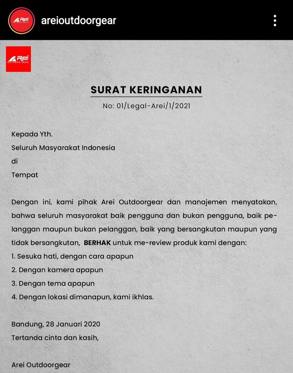 ikbalisme's tweet image. Eiger vs Every brand