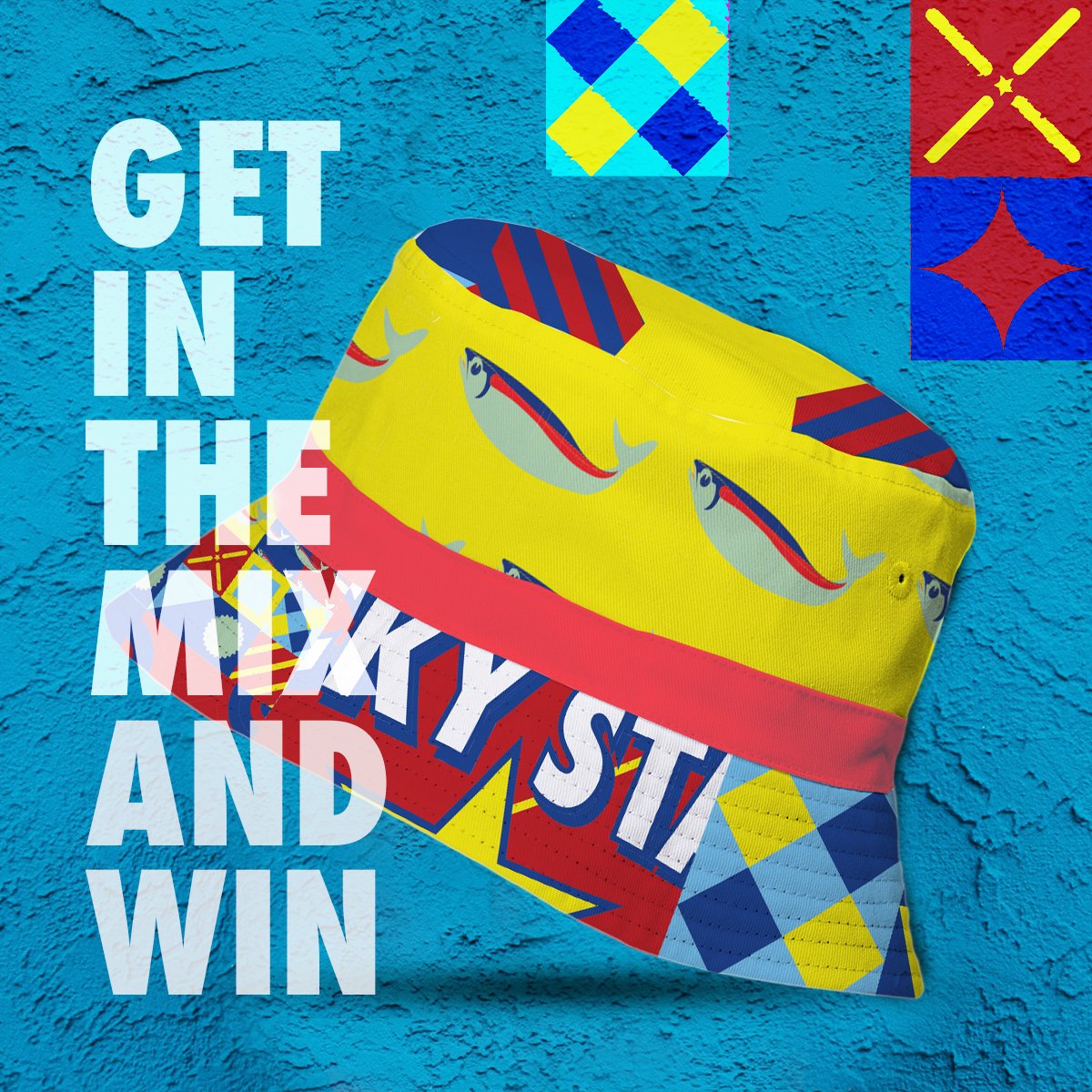 LuckyStarSA's tweet photo. It’s time to rise up ubangene ngo kotini! Get in the mix and complete your look with fresh Lucky Star merch.

Tag the two friends you think would rock this look and all three of you could win Limited Edition Lucky Star bucket hats! https://t.co/nIIReKqP59