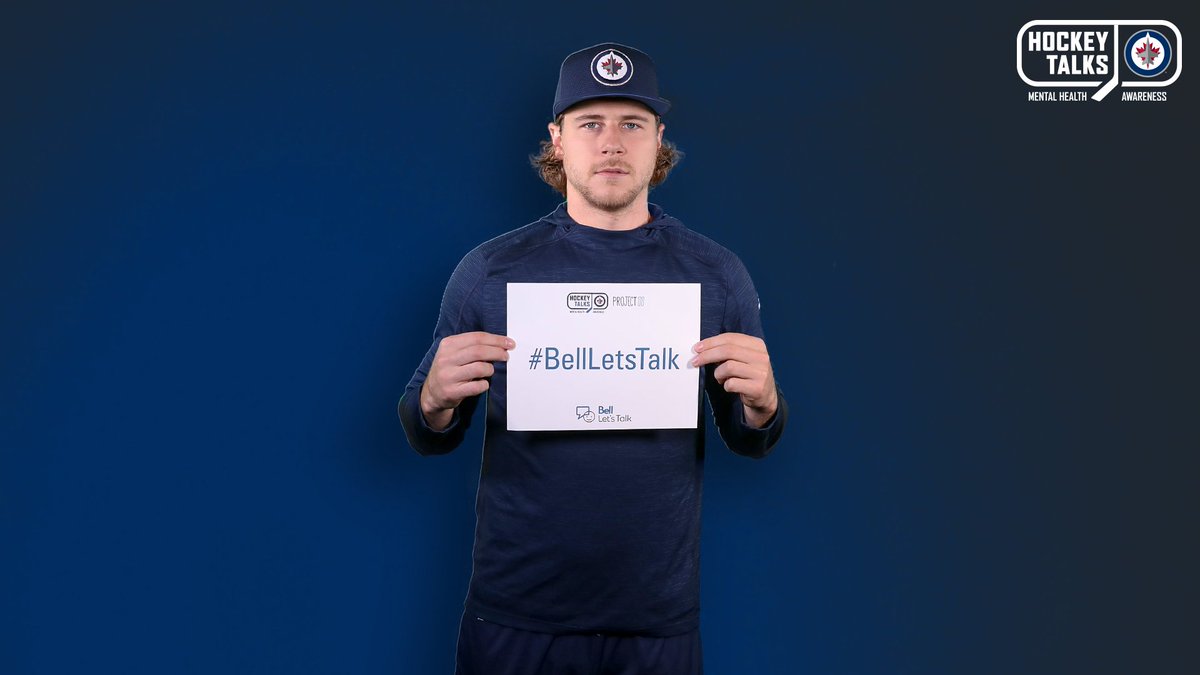 Every action counts.  

So keep talking, tweeting, retweeting and sharing today, and everyday.  

#BellLetsTalk