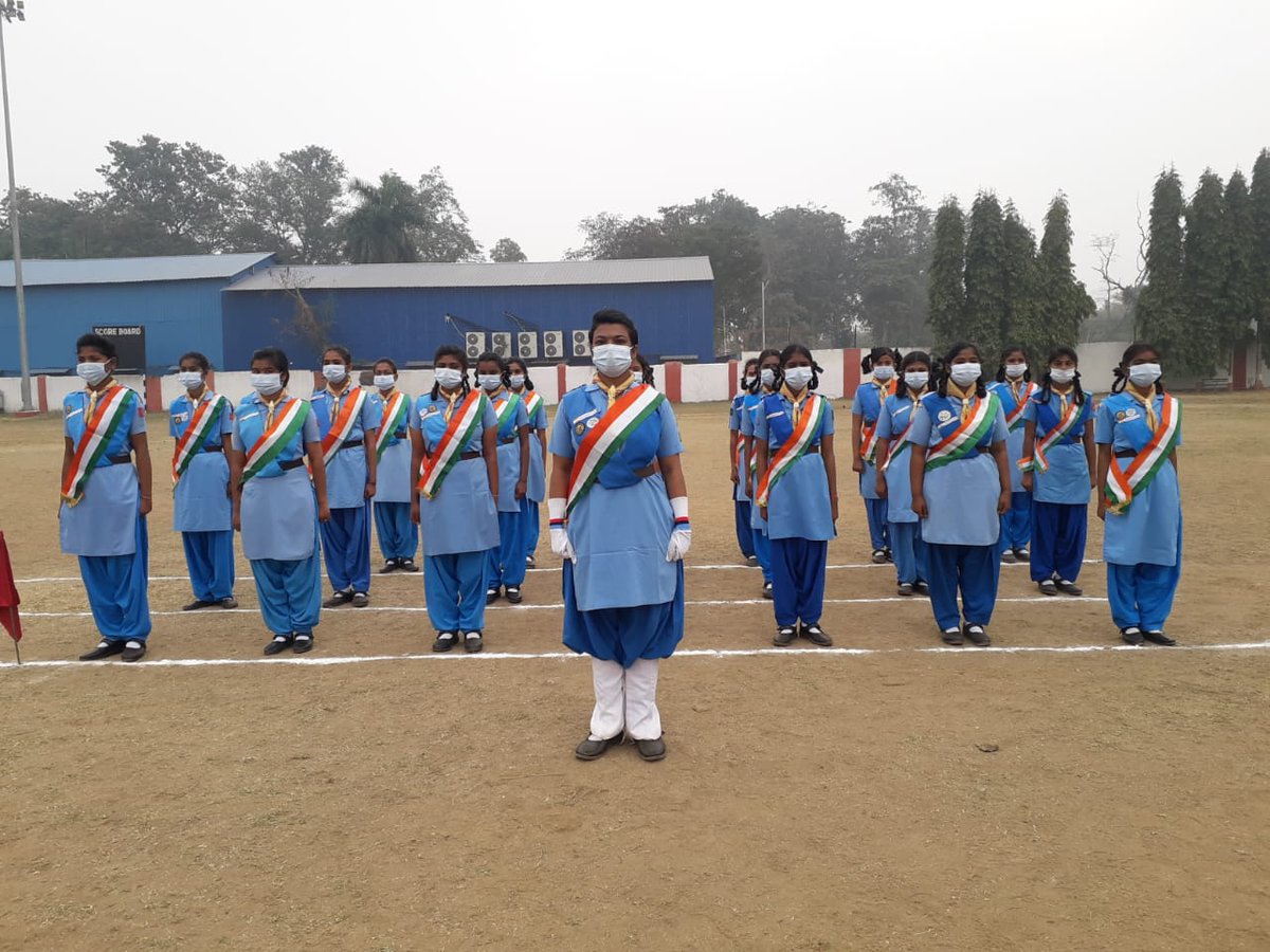 GunduaMamta's tweet photo. โค๏ธRepublic day โค๏ธ
#RepublicDay2021
#BSG
#ckp #serly https://t.co/XZDDrRW7ir