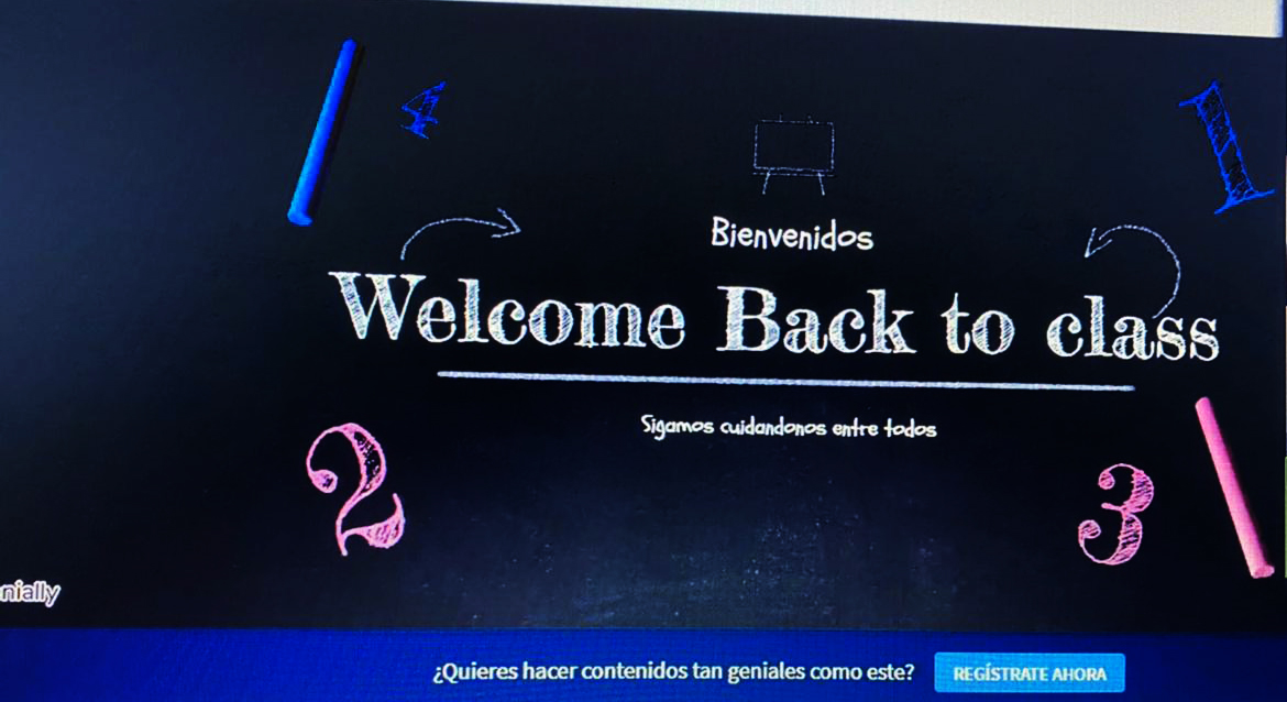 edutechca's tweet photo. Ayer se impartió el taller de CANVA Y GENIALLY.
Les compartimos algunos de los momentos del taller, esperamos poder seguir impartiendo estos talleres y ayudarlos con el uso de las herramientas!  💪
#EduTechCA #edutech_events #canva #genially https://t.co/WpxNhFXvHS