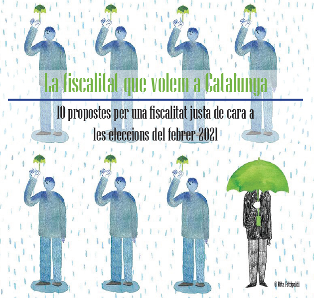 Amb l’ocupació en descens i un clar descens de la recaptació d’impostos i cotitzacions, s’albira un augment del dèficit i del deute públic.

👉Urgent establir mesures com les q la <a href="/fiscalitatjusta/">Fiscalitat Justa</a>  proposten per redistruïr més eficaçment la riquesa

fiscalitatjusta.cat/wp-content/upl…