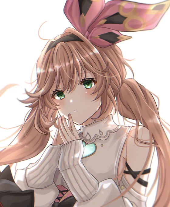 クラリスちゃん 