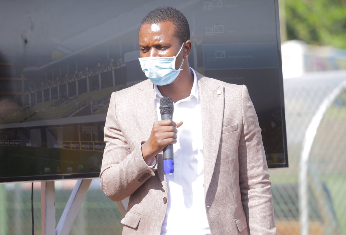 KCCAFC's tweet image. Sarjan Construction will be the contractors for the first phase works on the VIP wing, which is expected to last for 18 - 24 months. 

#StadiumDevelopment #MTNomondiStadium