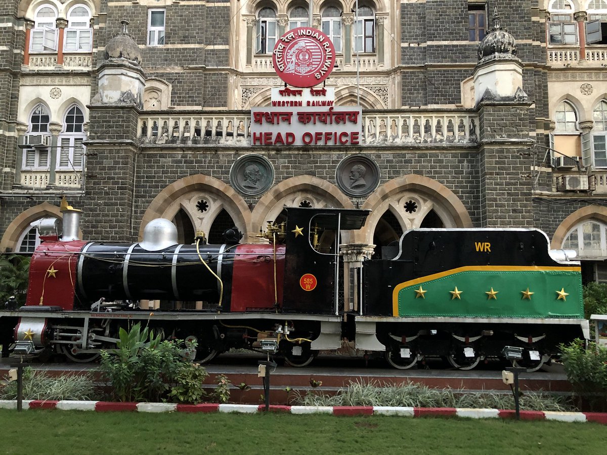 Last but not the least,some from  haven’t travelled much here since I am back, and probably doesn’t strike to shoot images on trains where we have been travelling since childhood. Some were at  @WesternRly headquarters  #Mumbai  #India  #Trains  #Apple  @mumbaiheritage  @rajtoday (14)