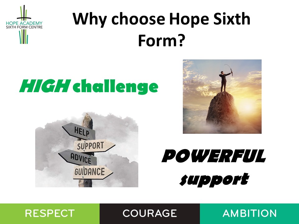 Hope Academy Sixth Form Centre (@hope6thform) on Twitter photo 