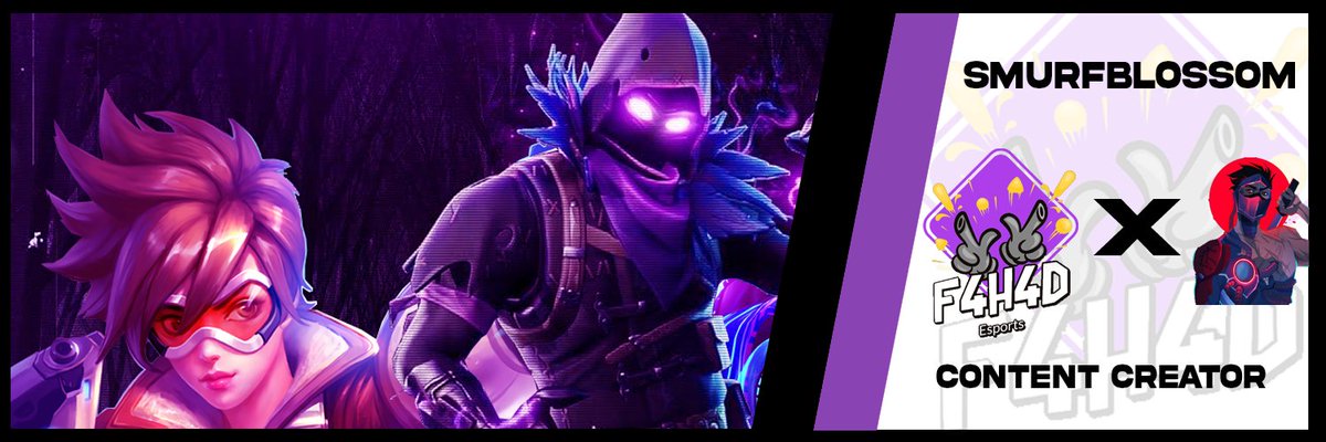 F4H4D Esports tweet media