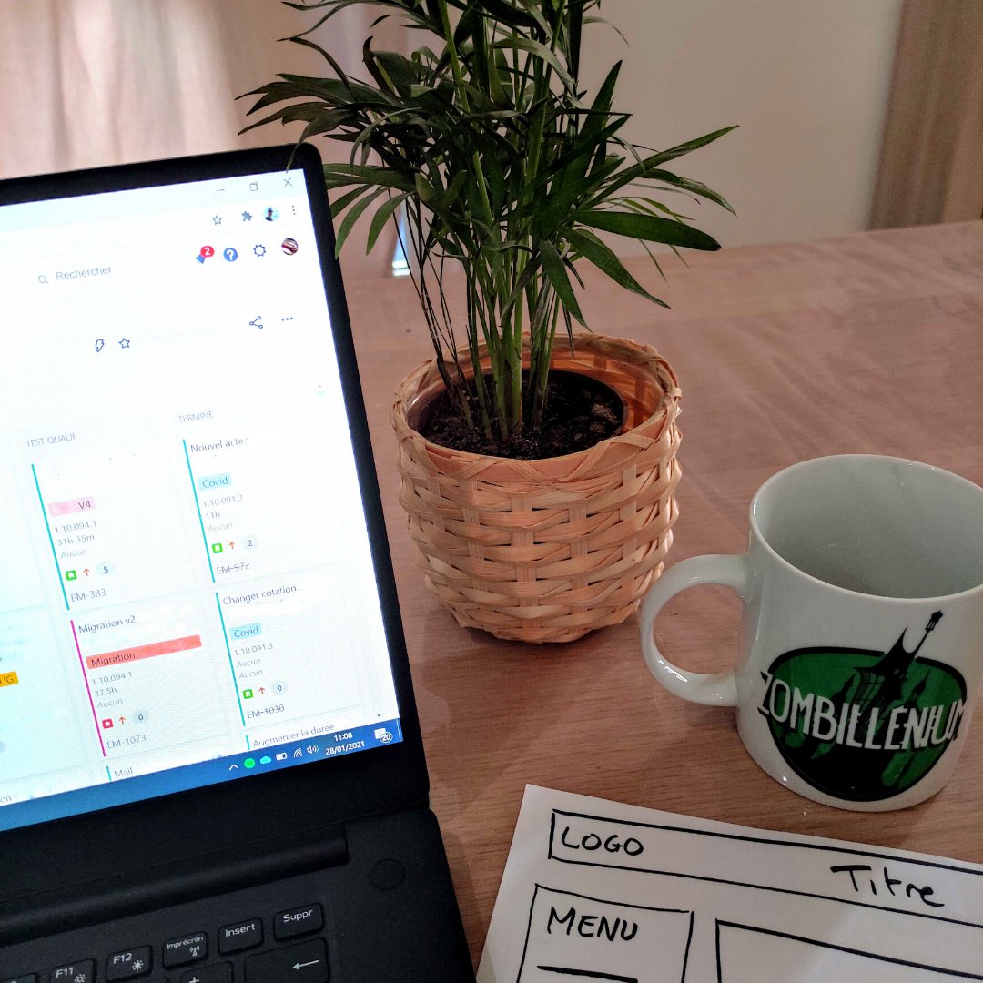 CBAInformatique's tweet image. [ On recrute un.e Product Owner sur Avignon ]  Expérimenté.e, à l’aise en design UX, habitué.e à travailler dans des environnements agiles, ça t&apos;intéresse ? 📌 Alors n&apos;hésite pas : bit.ly/3afyqcj #chefdeprojet #productowner #avignon