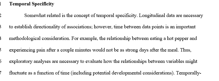 To illustrate this, I review 5 key measurement properties for biological psychiatry research and try to illustrate in a clear, not overly-technical way (warning: there is a little algebra in some places), how these properties influence the observable results in our studies 6/15