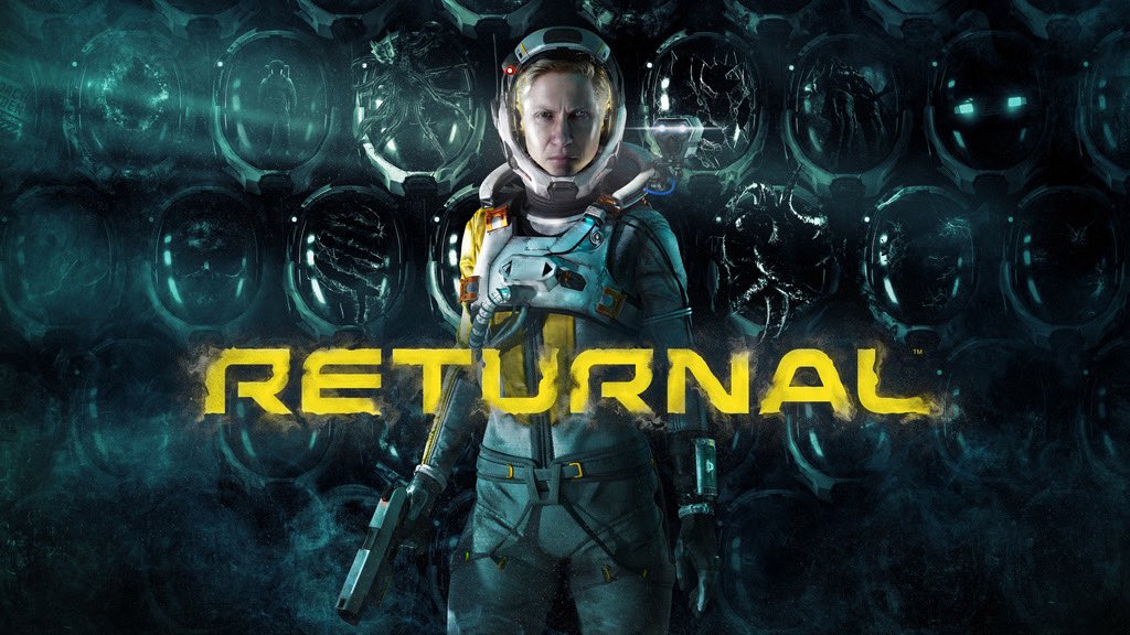 Returnal - Эксклюзив PlayStation 5 переносится на апрель