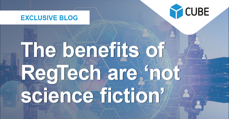 Last year, the Head of the Bank for International Settlements (<a href="/BIS_org/">Bank for International Settlements</a>) Innovation Hub, Benoît Cœuré, endorsed RegTech as “indispensable” in modern-day regulatory efforts: bit.ly/34sFNf7 

#RegTech #Compliance #BIS #Technology #Regulations