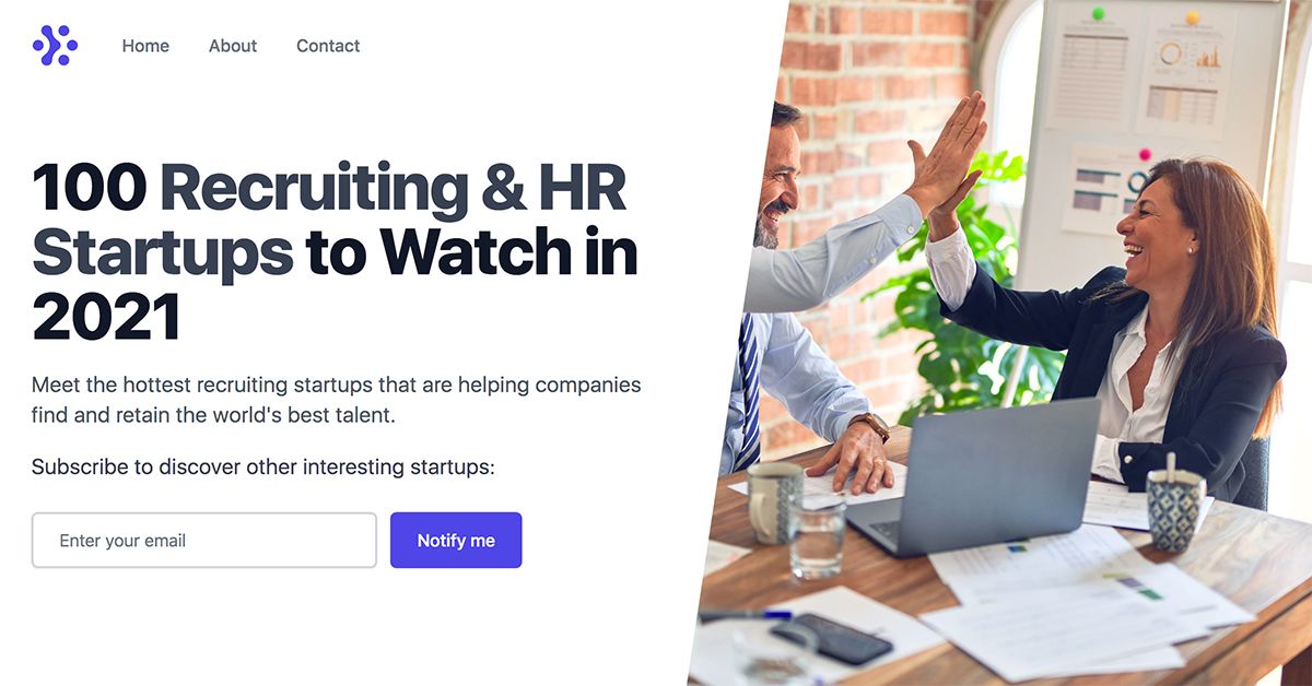BitListHQ's tweet photo. Meet the world's fastest-growing recruiting startups: https://t.co/NFCmC9Ngk7

Featuring: @imochaHQ @Donut @lumapps @modernhealthco @apnahq @BackHQ_ @CakeResume @CandidateLabs @CarrotFertility @ComptHQ &amp; many more! https://t.co/GhfuPsGQSz