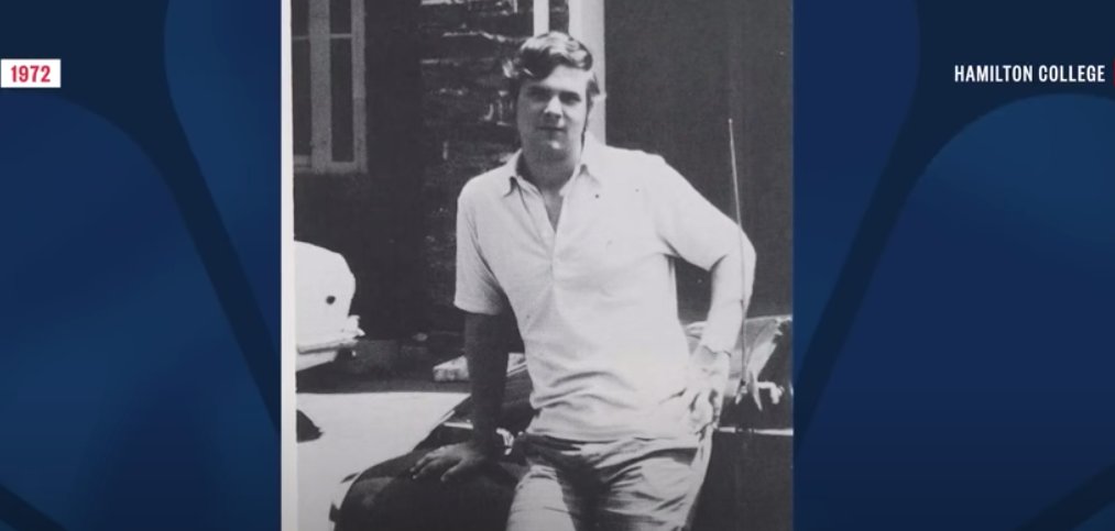 Tom Vilsack at Hamilton College 