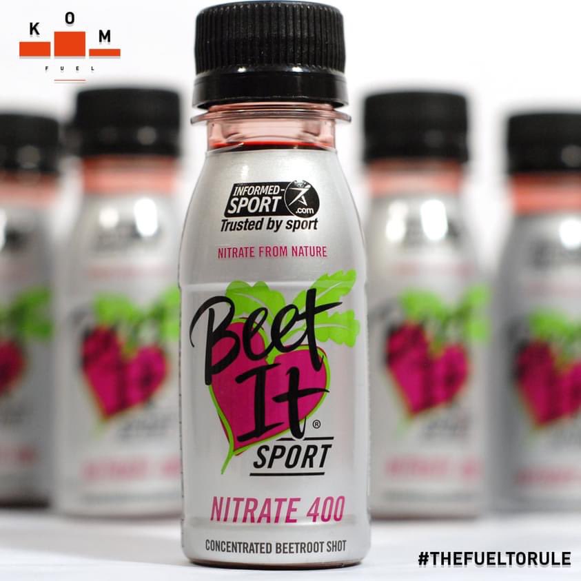 komfuel's tweet photo. Tested worldwide for over 200 sports research studies. Used by professional athletes & teams. Your daily dose of nitrate packed into a convenient, 7cl shot delivering a min. of 400mg of natural nitrate p/shot!
👉https://t.co/Rzyyn5XiPI
#fueltorule #beetit #beetpower #preworkout https://t.co/d9ctLWaMHv