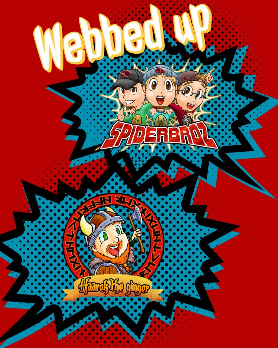 spiderbroz's tweet photo. Exciting News!! We're going to be starting a new podcast with our first guest @the_dude_batteries_included tonight starting at 6pm CST. After that we'll #strugglebus our way through Diablo 3 @blizzard
https://t.co/ywV5Y8KZd6
#famafam #hypex #contentcreator #twitch #diablo3 https://t.co/B2m0gTqvsp