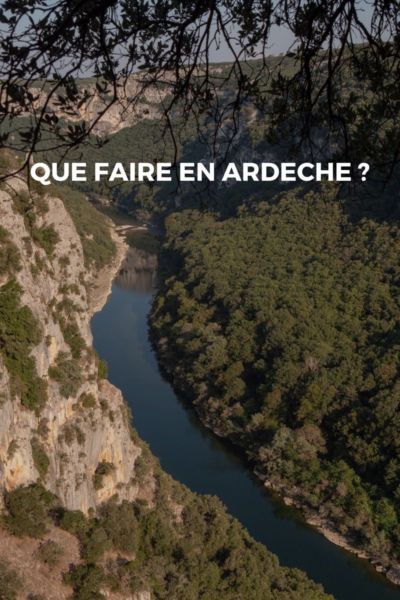 Olivia_Mahieu's tweet photo. Pour ne pas sombrer et penser à des jours meilleurs, je viens de publier un nouvel article avec de chouettes idées pour pimenter une #microaventure en #Ardèche. Mobylette, bivouac, rando, trottinette électrique, il y en a pour tous les goûts !

https://t.co/YaPKC51FC5 https://t.co/NU9d1xiONA