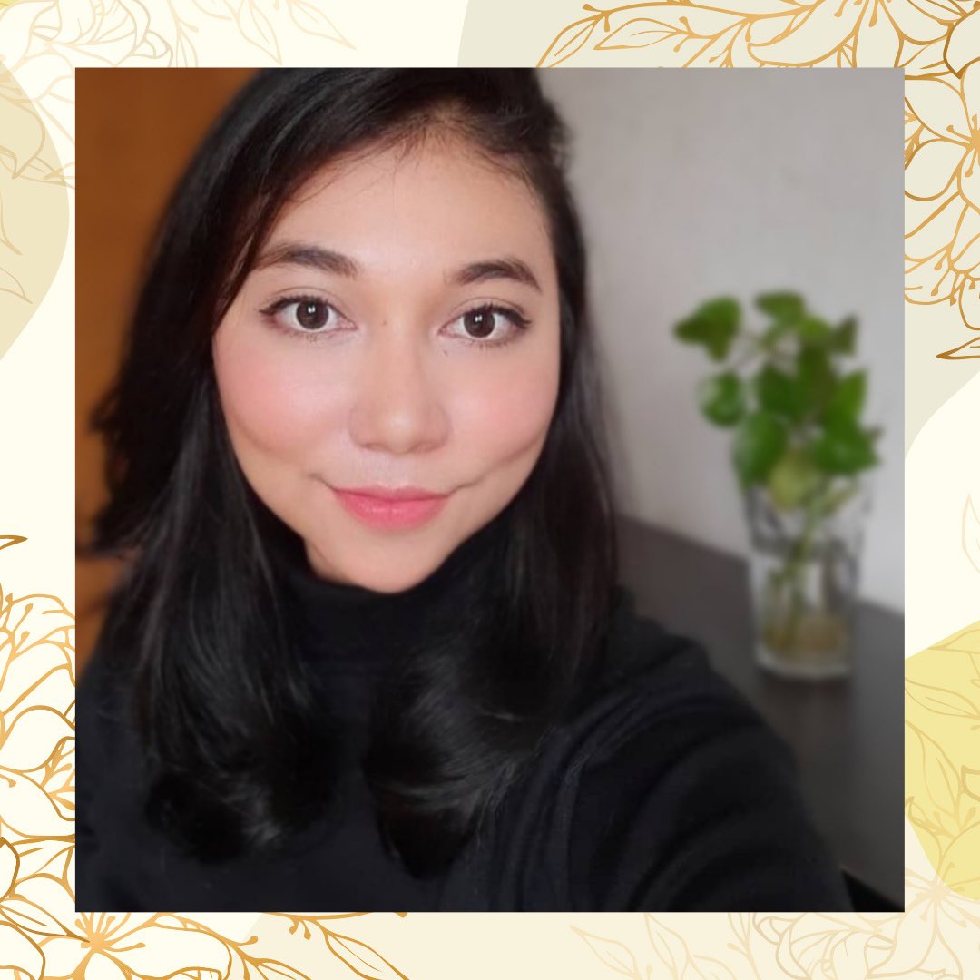 KyanCosmetics's tweet photo. Our #kyangirls in Code Light and Lip2Cheek from The Magnificent ❤️❤️ https://t.co/7zjyp9Ah2W