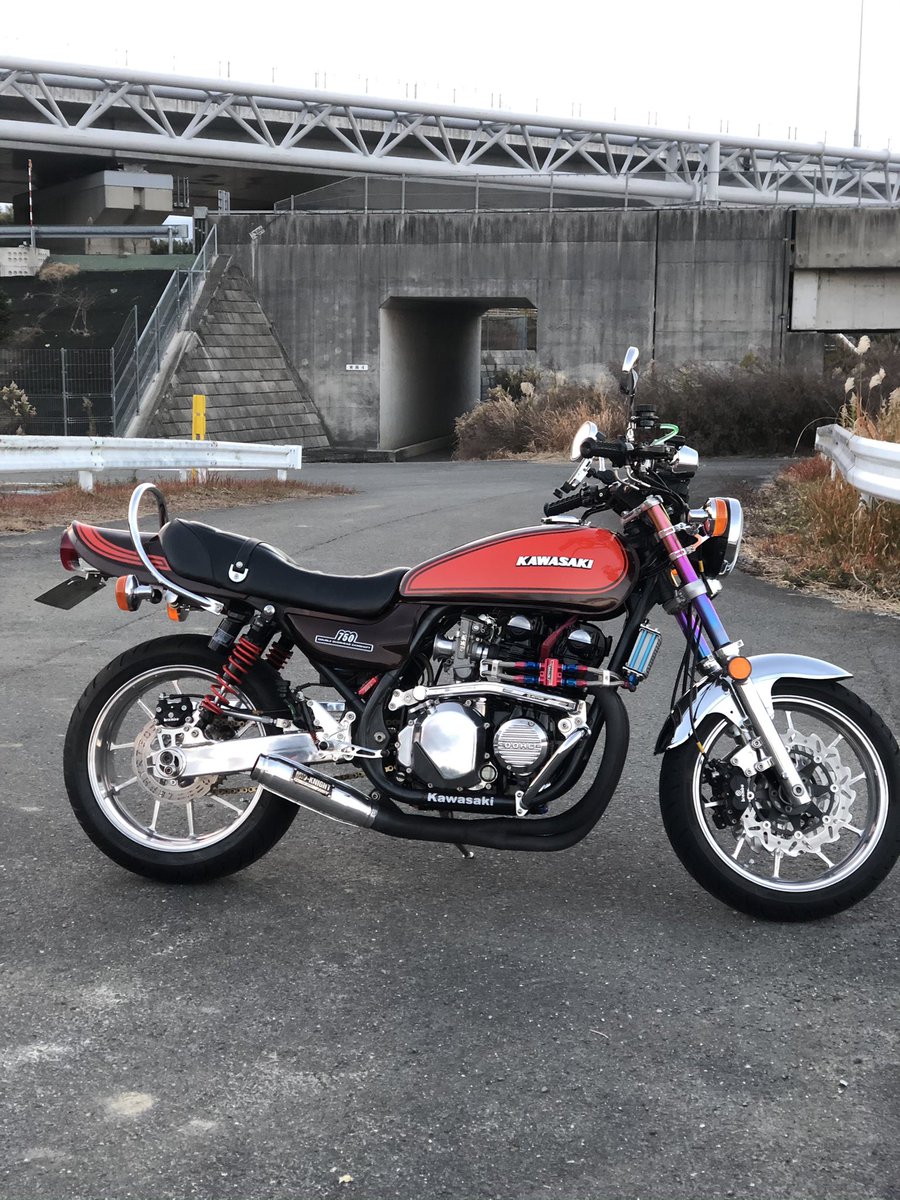 ゼファー750 ミッドナイトモナカ マフラー(ゼファー750 ゼファー750 ミッドナイトモナカ マフラー(ゼファー750