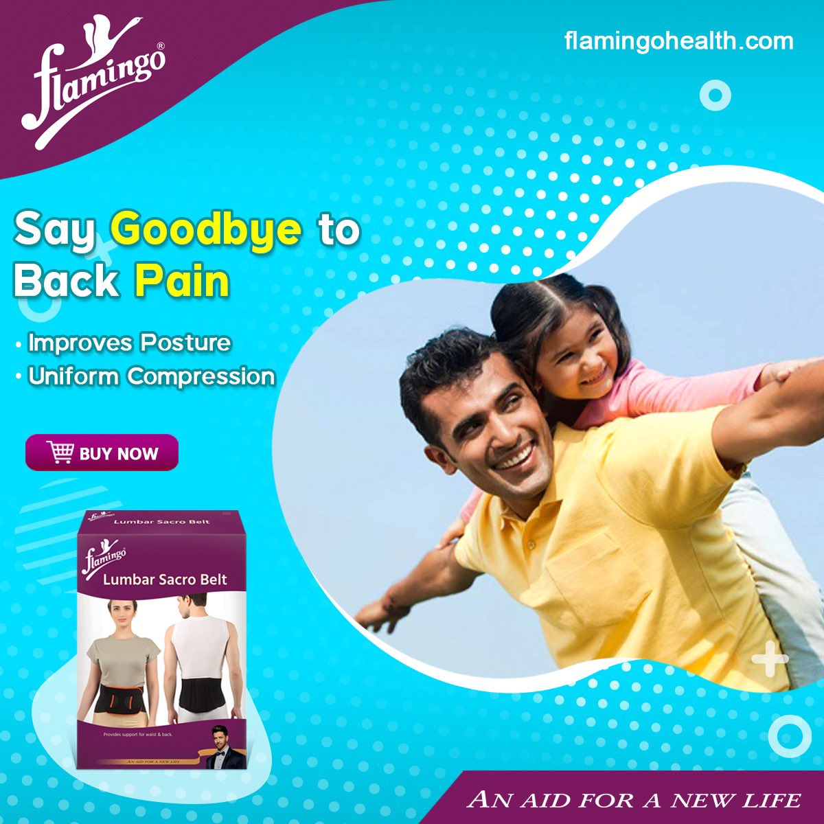 flamingohealth_'s tweet photo. When your spine is correctly aligned, things become a lot easier. Our lumbar Sacro belt is designed with flexible back splints in order to provide comfort and relieve back pain.
Shop now-https://t.co/bb842RNzFT
.
#backpain #flamingohealth #painmanagement #backbelt https://t.co/IESZOCzvdG