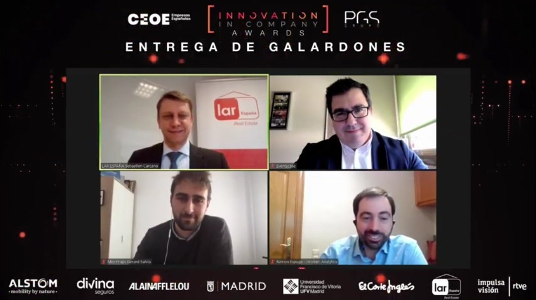 Innovation In Company tweet media