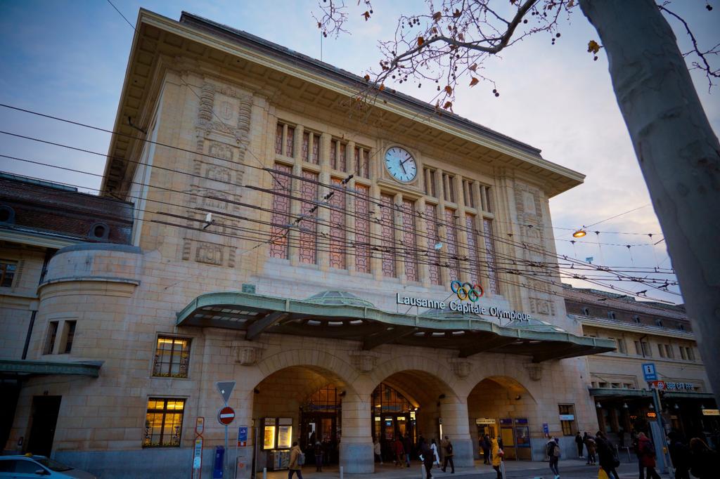 PLR Lausanne tweet media