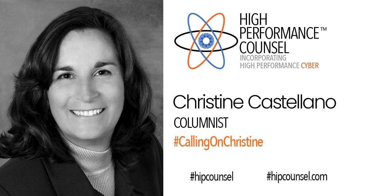 HipCounsel's tweet photo. On #CallingOnChristine – How do I build engagement in my remote team? https://t.co/vZLwn04Abp https://t.co/Ko1WzexPCY