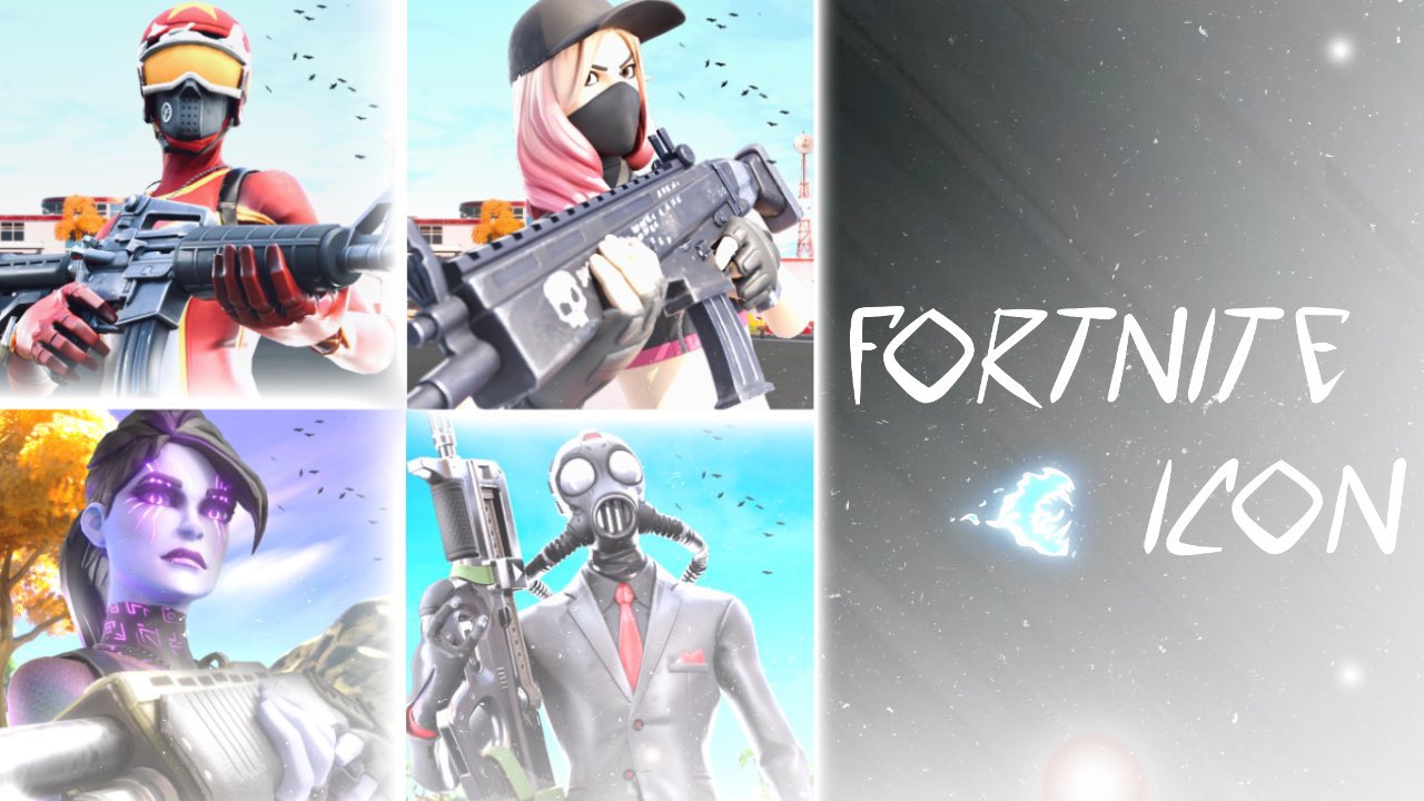 フォートナイトアイコン作成屋 Iconshoppp Twitter