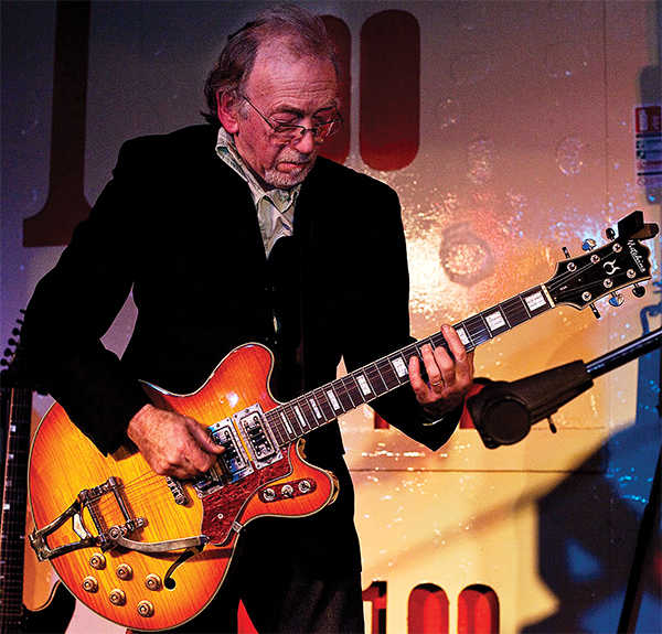 Happy Birthday to Dick Taylor, 78 today. 