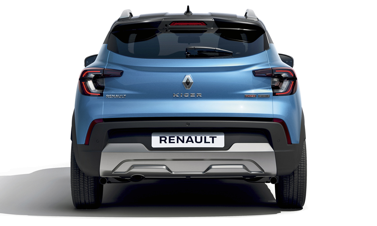 CARmagSA's tweet image. New Renault Kiger revealed and locked in for SA launch later in 2021. Initial details here... bit.ly/2YoBmOm
