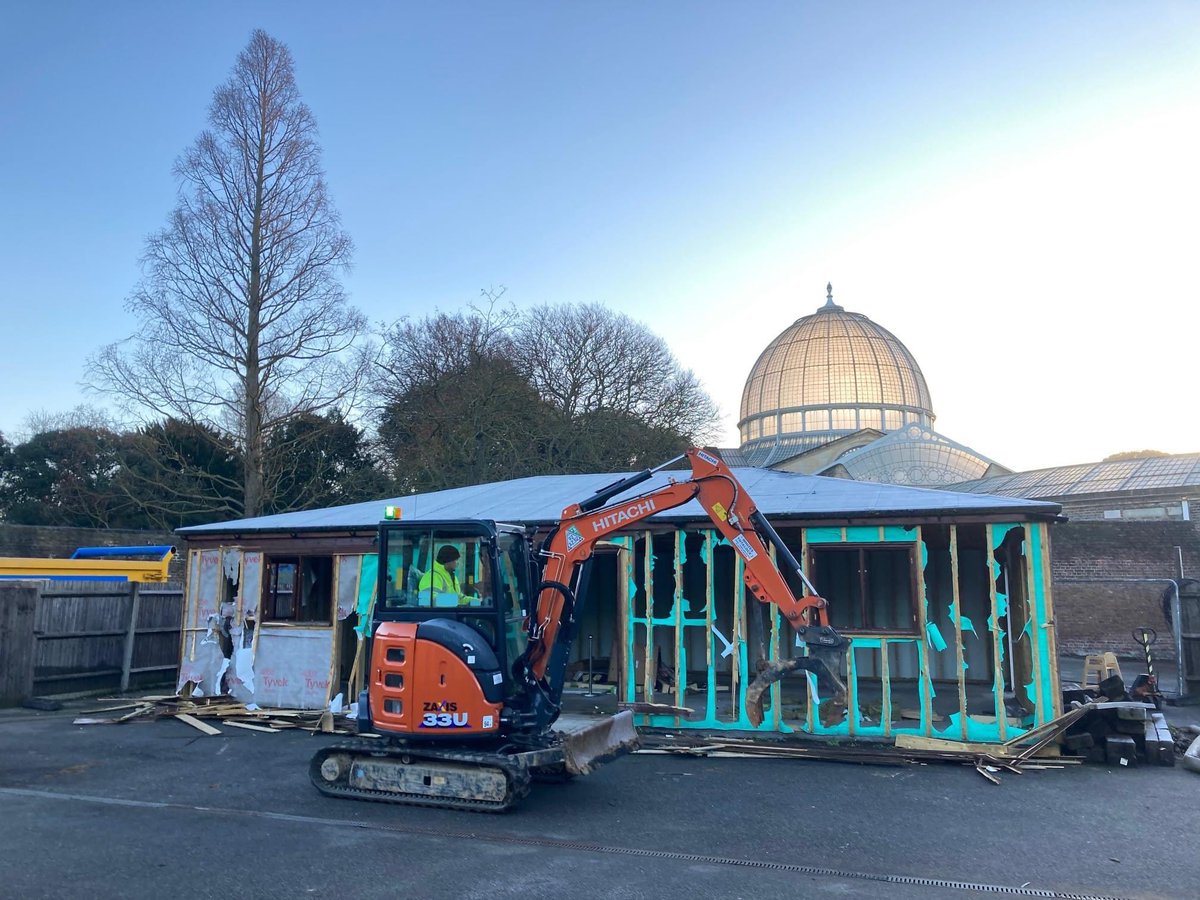 Syon House and Gardens (@syonparkhouse) on Twitter photo #repost <a href="/Hilliergarden/">Hillier Garden Centres</a>
Over in West London, the transformation of our new Hillier Garden Centre Syon Park continues, undeterred by snow, ahead of the planned spring 2021 opening.
#syonpark #hilliergardencentres #westlondon #gardening #gardenersofinstagram #londongardens #repost <a href="/Hilliergarden/">Hillier Garden Centres</a>
Over in West London, the transformation of our new Hillier Garden Centre Syon Park continues, undeterred by snow, ahead of the planned spring 2021 opening.
#syonpark #hilliergardencentres #westlondon #gardening #gardenersofinstagram #londongardens