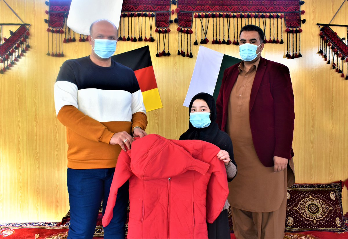 WESSPk's tweet photo. โChildren are our most valuable resourceโ - Herbert Hoover, 31st President of the United States
With the generous support of #FriendsOfWESS, @WESSPk distributed 20 warm jackets among children at #UrbanCohesionHub #Quetta https://t.co/EuW9uWGVV7