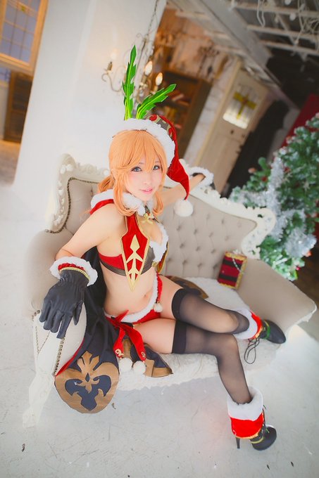 Twitterのコスプレ画像43