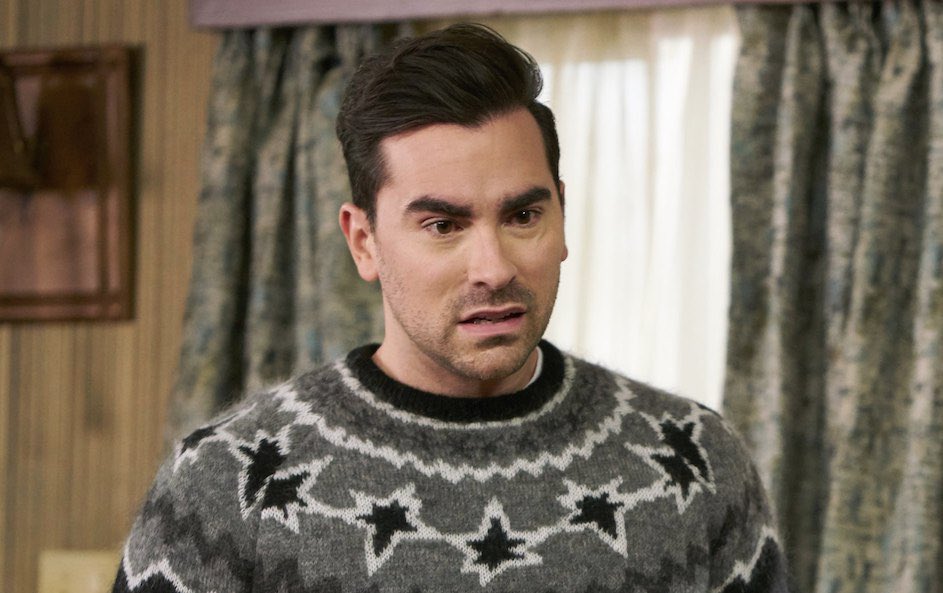 neilbarrett's tweet photo. Celebrating @danjlevy in Neil Barrett for the Emmy winning & Outstanding Comedy Series @SchittsCreek ....ππ½ππ½ππ½
#NeilBarrett #SchittsCreek #DanLevy #DressedInNeilBarrett https://t.co/xBPPPCvGmx