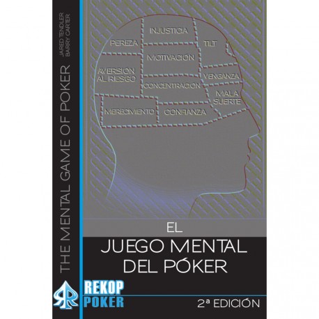 RekoppokeR's tweet photo. ¡Ya disponible El juego mental del póker en Kindle! 🥸📖👩‍🎓♠️
https://t.co/LznHA5FCcw https://t.co/EhRzmvcMf9