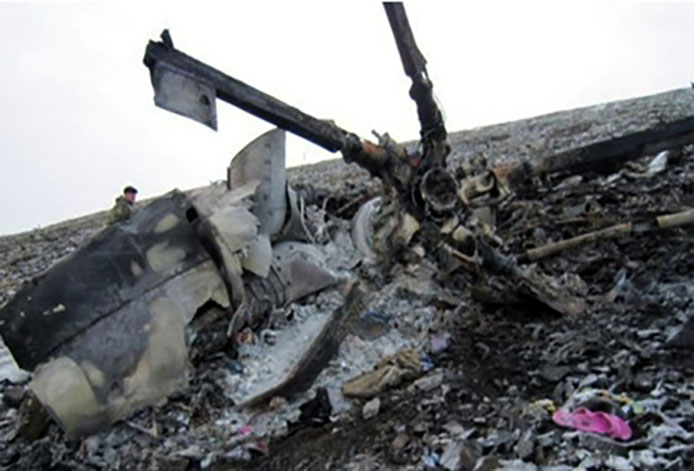 AzEmbGermany's tweet photo. 28.01.1992–də erməni silahlı qüvvələri #Azərbaycan/lı dinc əhaliyə qarşı daha bir dəhşətli #TerrorAktı həyata keçiriblər. #Ağdam-#Şuşa marşrutu ilə uçan“Mİ-8”sərnişin vertolyotu #Xankəndi/dən atılmış raketlə vurulub.Vertolyotdakı 44 nəfərin hamısı həlak olub. Allah rəhmət eləsin! https://t.co/4ZkkymeThw