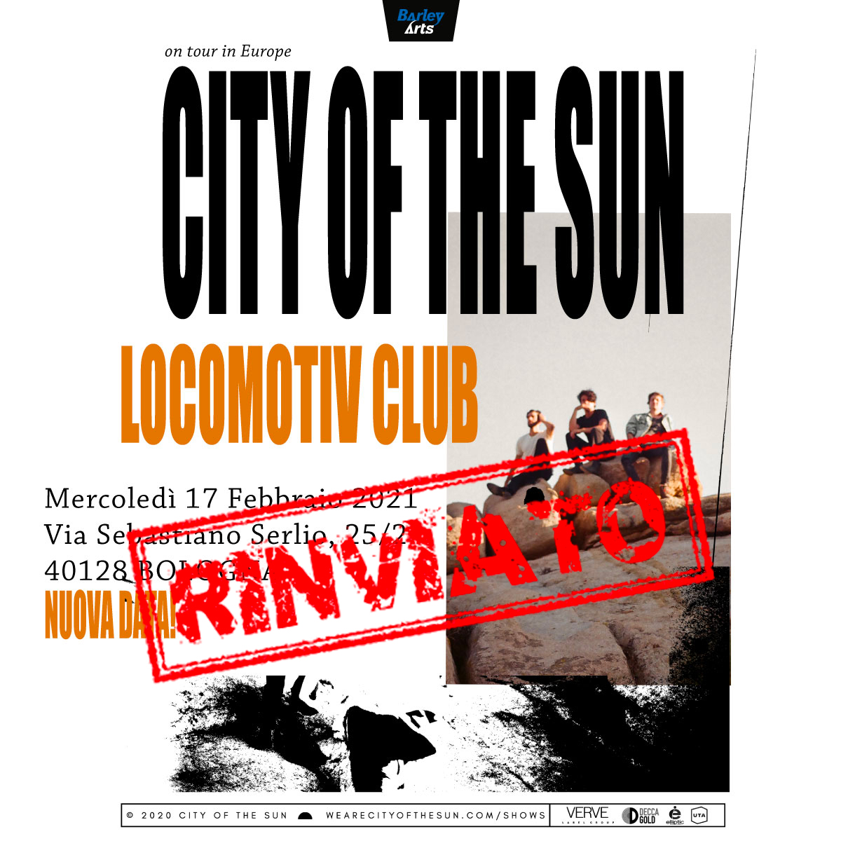 Barley Arts tweet media