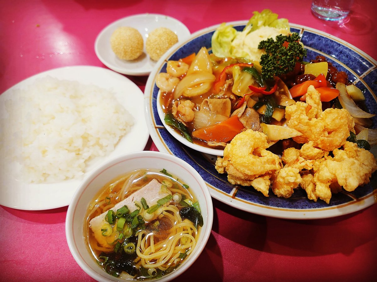 野田阪神グルメ