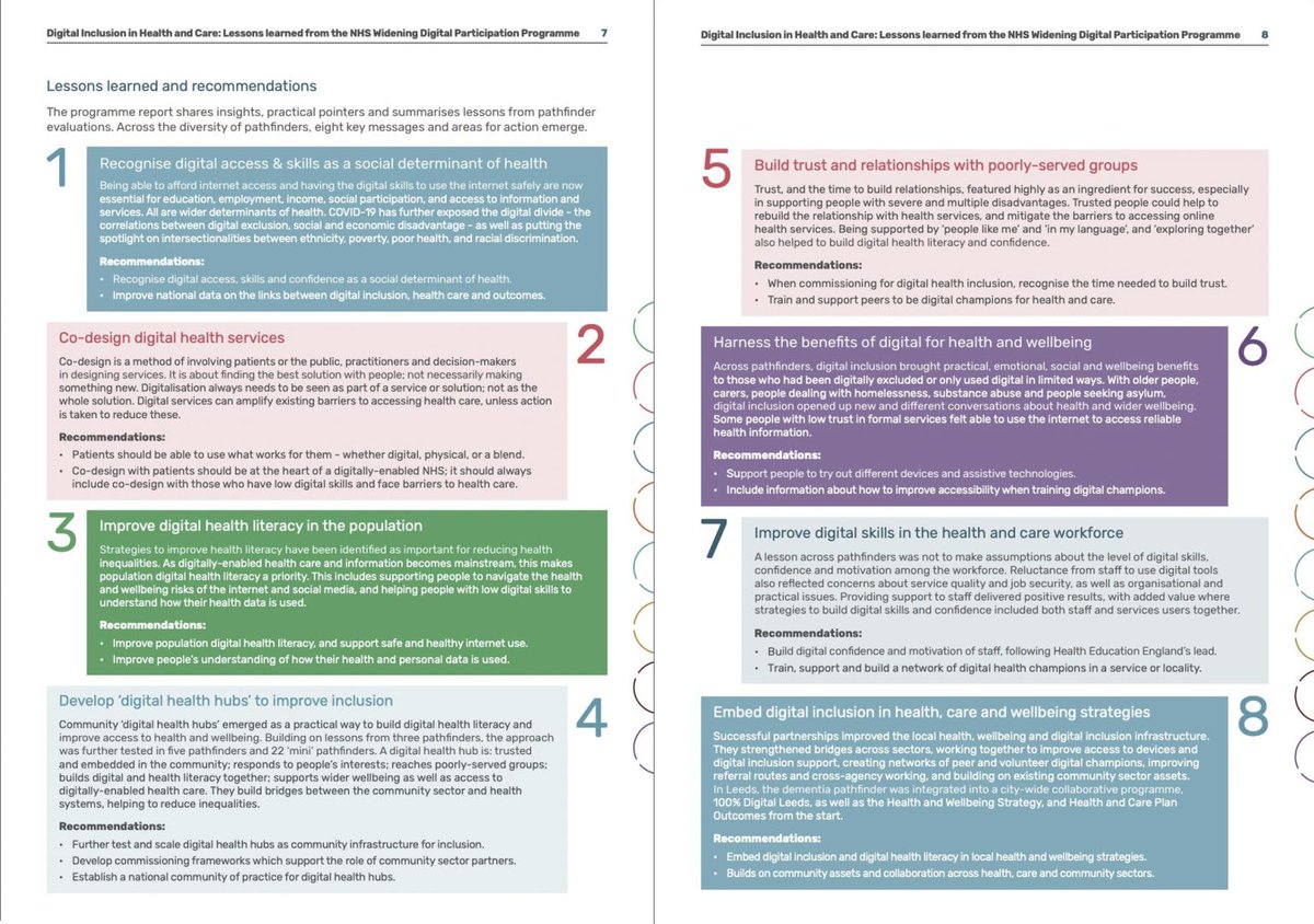 5/5 I'm massively worrying about increasing the digital divide. But there might be things we could do from  @goodthingsfdn: https://www.goodthingsfoundation.org/research-publications/digital-inclusion-health-and-care-lessons-learned-nhs-widening-digital #sapcse2021