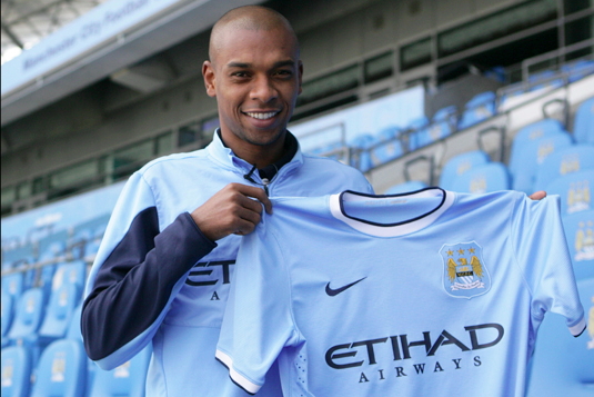 Starting off with his first signing. Fernandinho in 2013 for a mere 30 million pounds. 332 appearances and 3 league titles later, it's safe to say he was one of the bargains of the decade, mainly due to his unmatched consistency as Man City's main defensive midfielder.