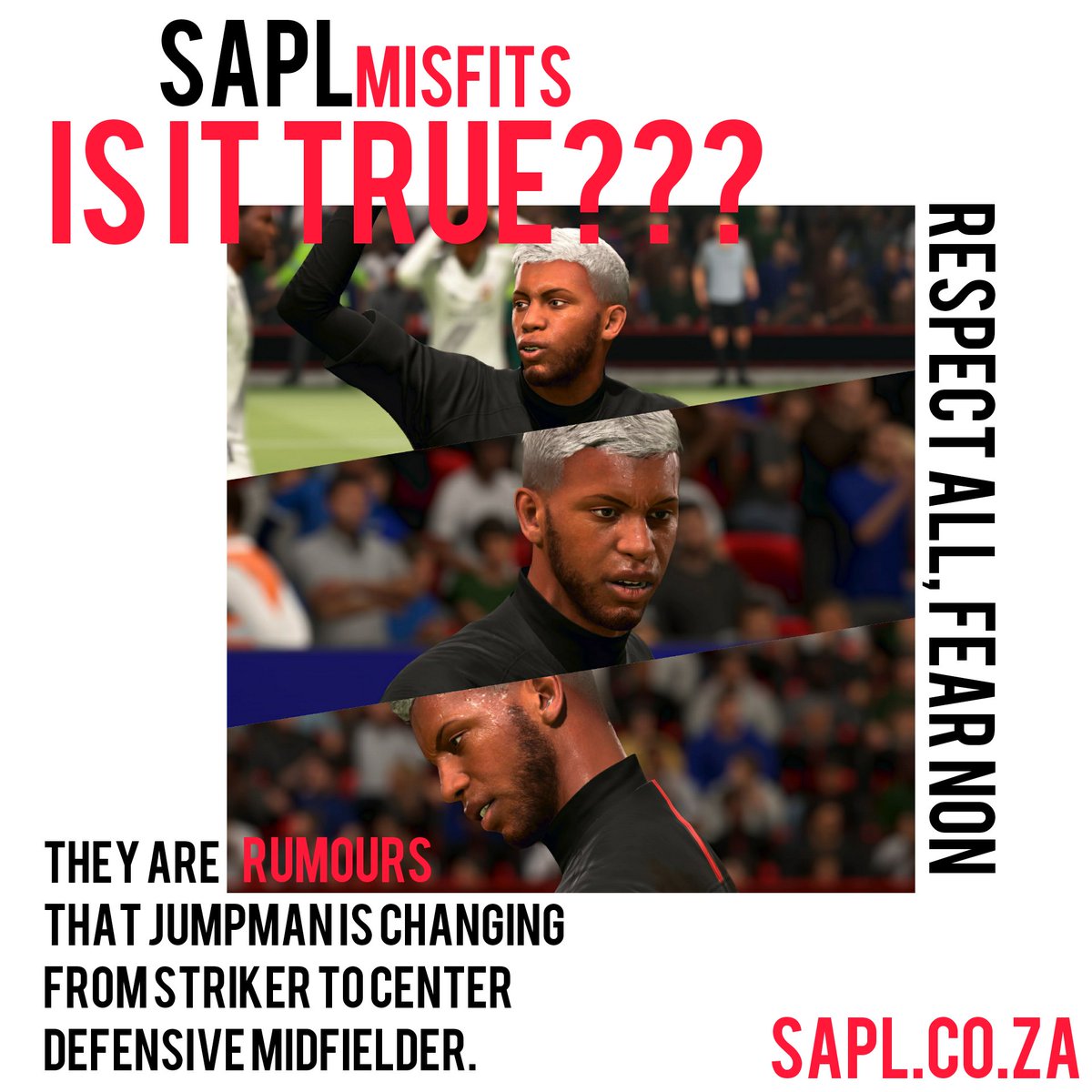 SAPL Misfits FC tweet media