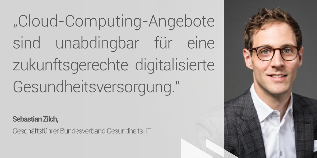 Bundesverband Gesundheits-IT tweet media