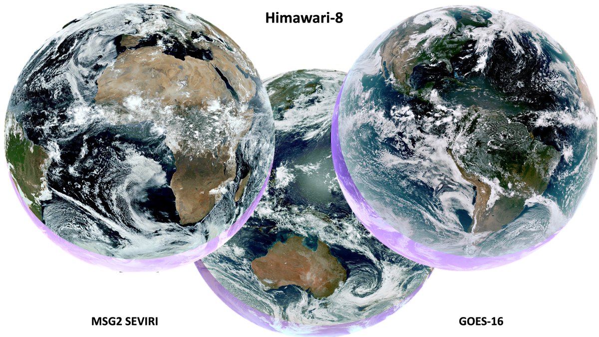 RemoteSens_MDPI's tweet photo. The Wall: The #Earth in True Natural #Color from Real-Time #Geostationary #SatelliteImagery
by Louis Gonzalez and Hirokazu Yamamoto
👉https://t.co/kzW6RJlMdU
#Satellite
#MODIS
#atmosphericcorrection
#remotesensing https://t.co/lXHDiALExP