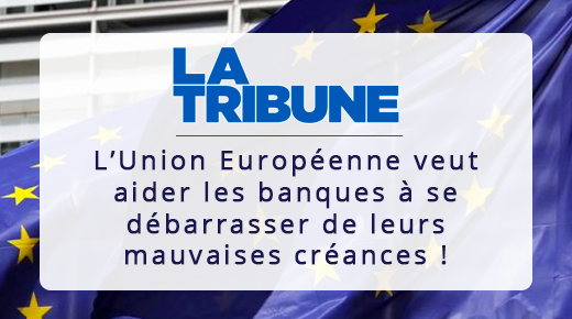 arca_conseil's tweet photo. 📍[Partage] Les banques européennes risquent de voir leurs #Npl (Prêts non performants) augmenter, ce qui pourrait entraîner une détérioration de "la capacité" des banques "à prêter"... 

Pour en savoir plus sur l’article rédigé par la Tribune ➡ https://t.co/u7sltKKfmD https://t.co/WUOSYwYGBn