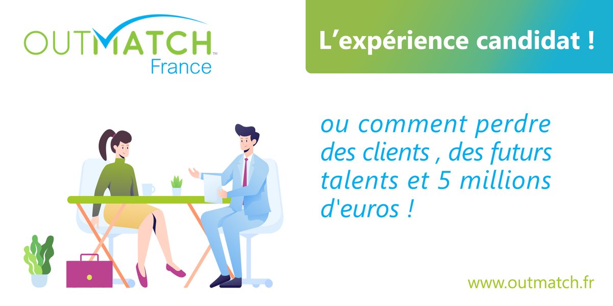 SuccessToolsF's tweet image. Découvrez l’importance de soigner l’expérience candidat : linkedin.com/pulse/limporta… via @LinkedIn
