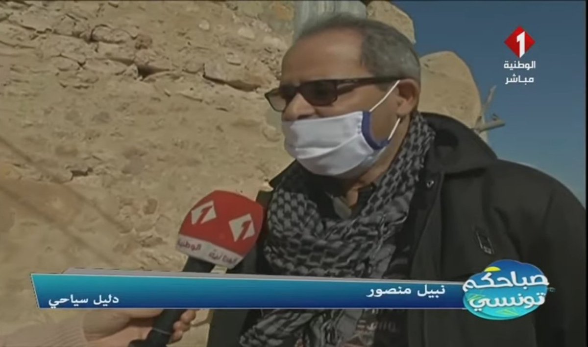 Nabil_1968's tweet photo. From #takrouna #live on #tunisian #national #tv
#sustainable #cultural #tourism
#tunisia #túnez #tunisie #holidays #vacaciones #viagens #privatetours https://t.co/JzaoHJhDQh