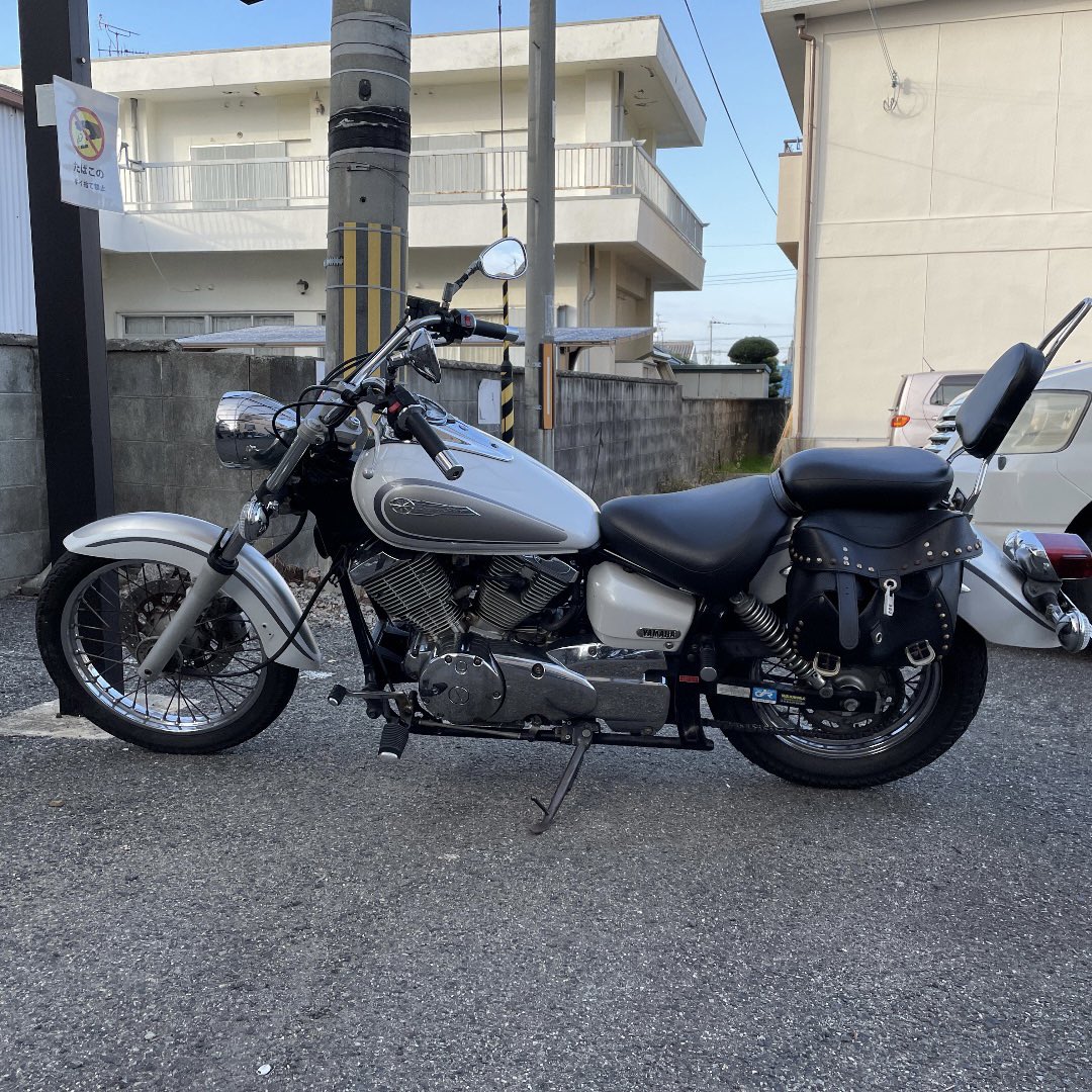 kimahide's tweet photo. ドラッグスター250売ります
気になる方いればDMお願いします。

#ドラッグスター売ります
#ドラッグスター250 
#売ります https://t.co/KOBZ5g7ecY