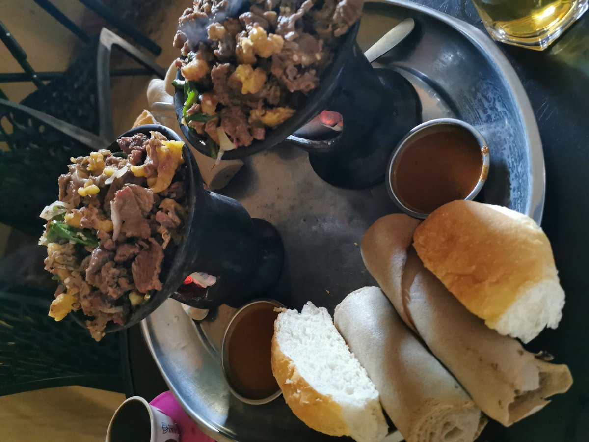 Kibanda manenos &ndash; bei  Ethiopia