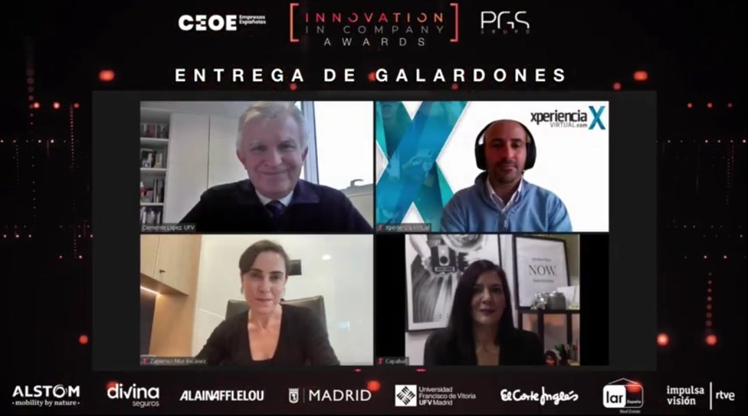 Innovation In Company tweet media